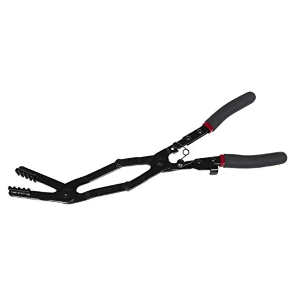 Lisle 35 Degree Long Hose Clamp Pliers (17370)