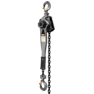 Jet JLP-150A-5 1.5 Ton Lever Hoist with 5′ Lift (287400)