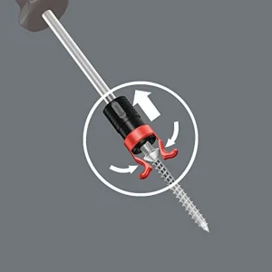 Wera 05073681001 1441 Sb Screw Gripper With Holding Function - view 4