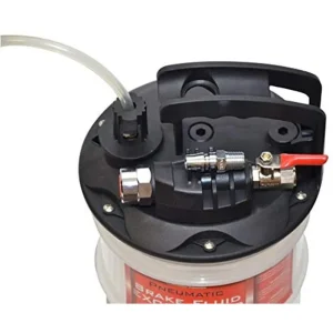John Dow JDI-277EV Vacuum Fluid Extractor Pneumatic - view 3