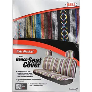 Bell Automotive 22-1-56259-8 Universal Baja Blanket Bench Seat Cover - view 2