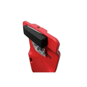 Lisle 92102 Red Plastic Creeper - view 3