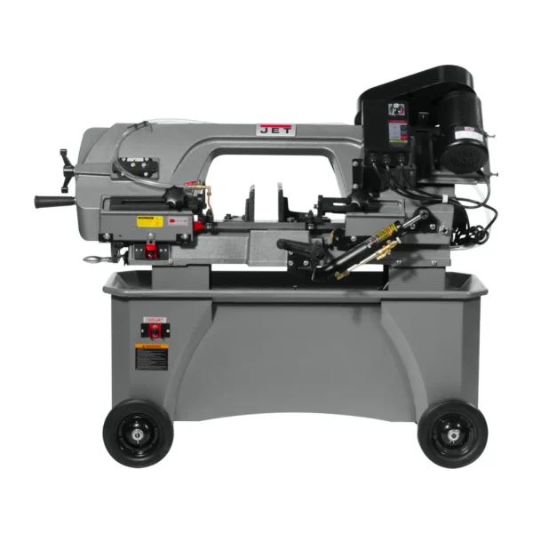 Jet HVBS712V 7×12″ Variable Speed Horizontal/Vertical Bandsaw (415559)