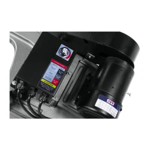 Jet HVBS712V 7×12″ Variable Speed Horizontal/Vertical Bandsaw (415559) - view 3