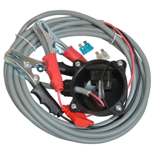 John Dow AFT-CABLE Cable (13′) With Clamps