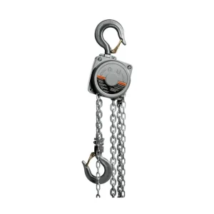 Jet AL100-100-70 1-Ton Hand Chain Hoist w/ 70′ Lift (133134) - view 2