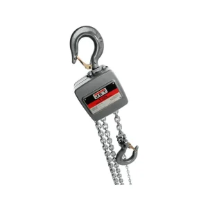 Jet AL100-100-70 1-Ton Hand Chain Hoist w/ 70′ Lift (133134) - view 3