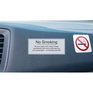 Little Trees U6P-67037 Air Car Freshener Traditional No Smoking, 6-Pack - view 4