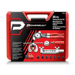 Powerbuilt 948006 14 Piece Master Tubing Service Kit - view 3