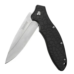Kershaw 1830 Oso Sweet Folding Pocketknife with Satin-Finished