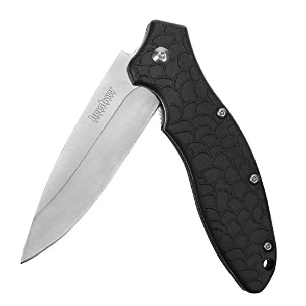Kershaw 1830 Oso Sweet Folding Pocketknife with Satin-Finished