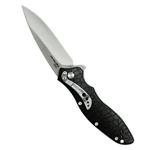 Kershaw 1830 Oso Sweet Folding Pocketknife with Satin-Finished - view 3