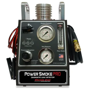 Redline Detection 95-0170 Powersmoke Pro Variable Pressure Leak Detector