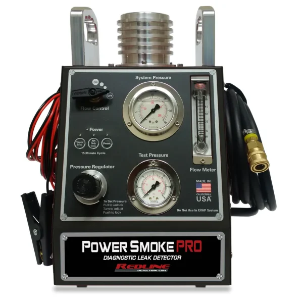 Redline Detection 95-0170 Powersmoke Pro Variable Pressure Leak Detector
