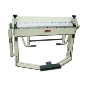 Baileigh Manually Operated Box and Pan Brake 40″ Length 12 Gauge (1000399)