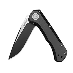 Kershaw 1955 Showtime Folding Pocket Knife; Todd Rexford Design