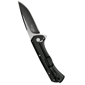 Kershaw 1955 Showtime Folding Pocket Knife; Todd Rexford Design - view 3