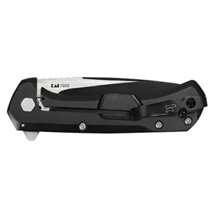 Kershaw 1955 Showtime Folding Pocket Knife; Todd Rexford Design - view 4