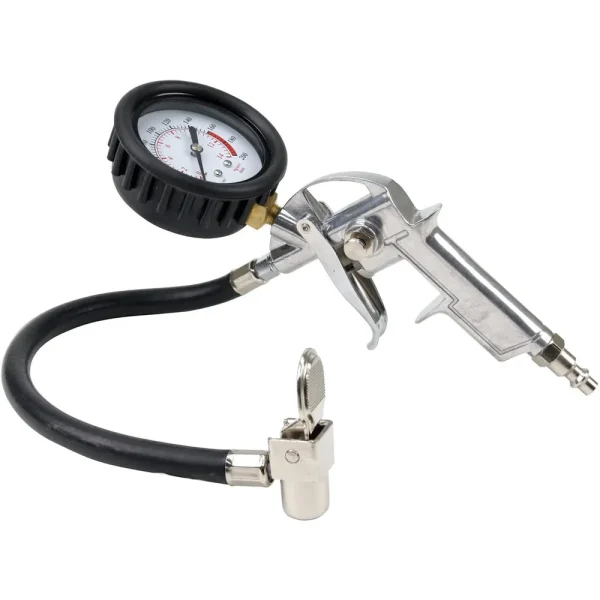 VIAIR Tire Inflation Gun with Normally Closed Chuck (00041)