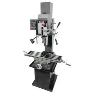 Jet JMD-45VSPFT VS Square Column Mill/Drill w/Power Downfeed (351051)