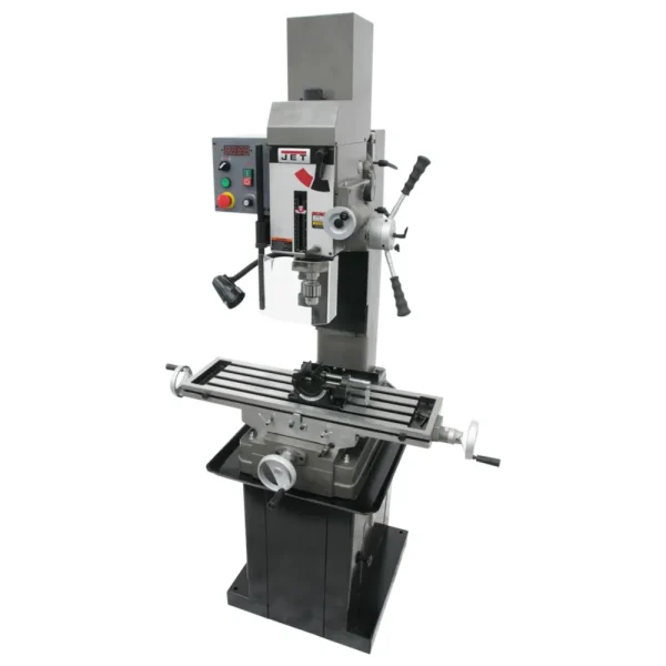 Jet JMD-45VSPFT VS Square Column Mill/Drill w/Power Downfeed (351051)