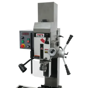 Jet JMD-45VSPFT VS Square Column Mill/Drill w/Power Downfeed (351051) - view 2