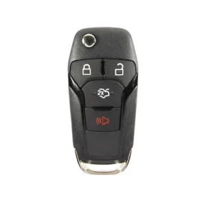 XToolUSA 17303102 Ford Fusion 2013+ 4-Button Remote Head Key