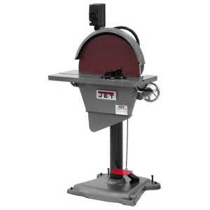 Jet J-4421-2 3PH 220V 20 Inch Disc Sander (577010)