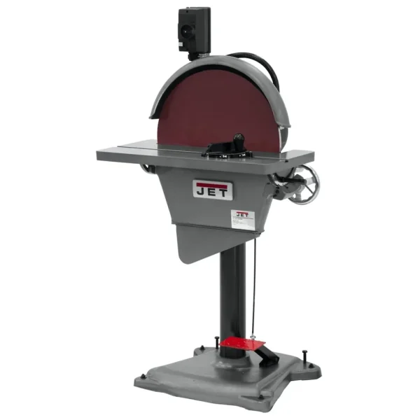 Jet J-4421-2 3PH 220V 20 Inch Disc Sander (577010)