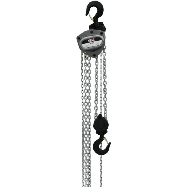 Jet L100-500WO-40 5 Ton 40″ Lift w/ Overload Protection (208140)