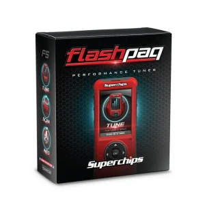 Superchips 1845 Flashpaq F5 Programmer