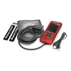 Superchips 1845 Flashpaq F5 Programmer - view 3