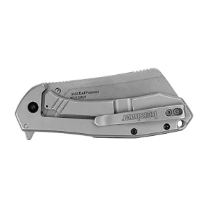 Kershaw 3455 Bracket Cleaver Pocket Knife, 3.4-in. Blade - view 2
