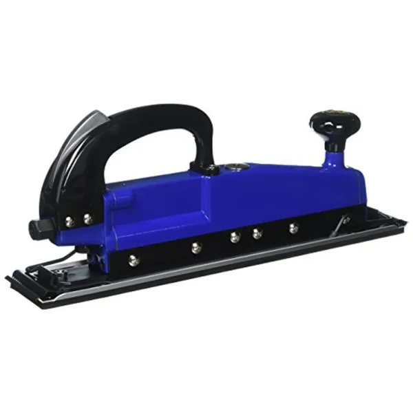 Astro Pneumatic Dual Piston Straight Line Sander with 1″ Stroke (888C)
