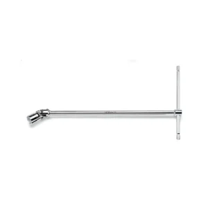 Beta Tools 009520264 T-Handle Wrench, Swivel, 9/16″
