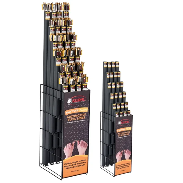 S.U.R. & R Max Flex Floor Display – SAE (BSCFD3)
