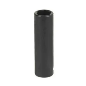 Grey Pneumatic 1/2″ Drive x 11/16″ Deep Socket (2022D) - view 2