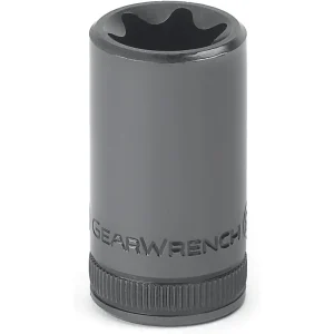Gearwrench 80189 1/4″ Drive External Torx Socket E-7