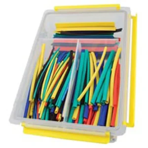 EZ Red HS34 Heat Shrink Tubes Assortment 235pc