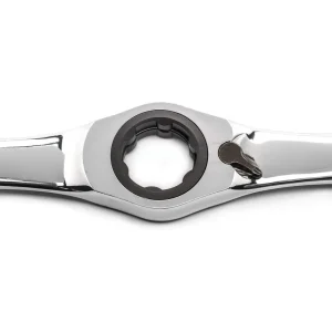 Gearwrench 3881 Tap and Die Double Box Ratcheting Socketing “T” Wrench - view 2