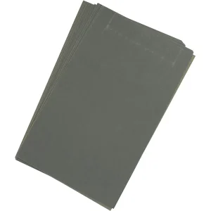 Meguiars S2025 Sanding Paper-2000 Grit – 25 Sheets - view 2