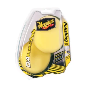Meguiars G3508 DA Powerpads – Polishing Pad