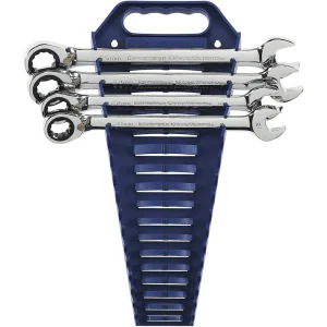 Gearwrench 9601N 4 piece Reversible Non Capstop Set mm