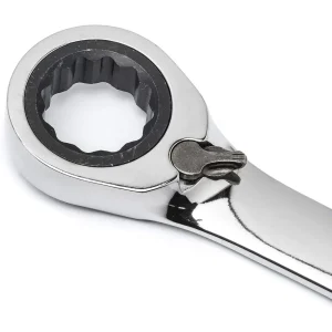 Gearwrench 9601N 4 piece Reversible Non Capstop Set mm - view 3