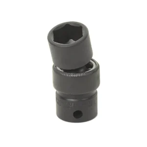 Grey Pneumatic 3/8″ Drive x 3/4″ Standard Univ. – 12pt Socket (1124U)