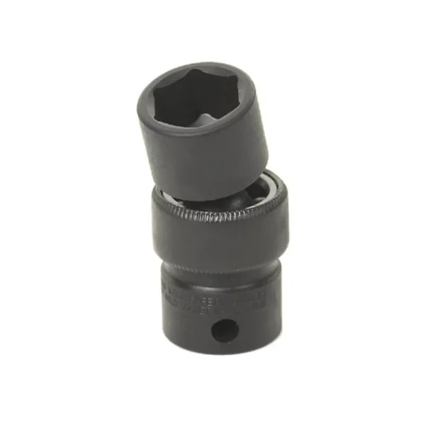 Grey Pneumatic 3/8″ Drive x 3/4″ Standard Univ. – 12pt Socket (1124U)