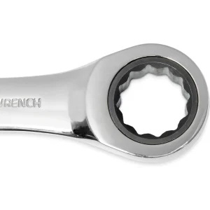 Gearwrench 9507D 7 piece SAE Stubby Double Box Ratcheting Socketing Wrenches - view 3