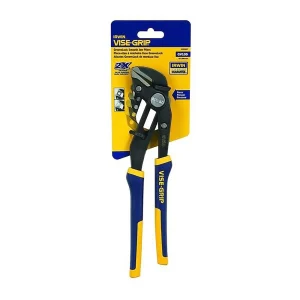 Irwin Vise-Grip 4935097 10″ Smooth Jaw Groovelock Pliers