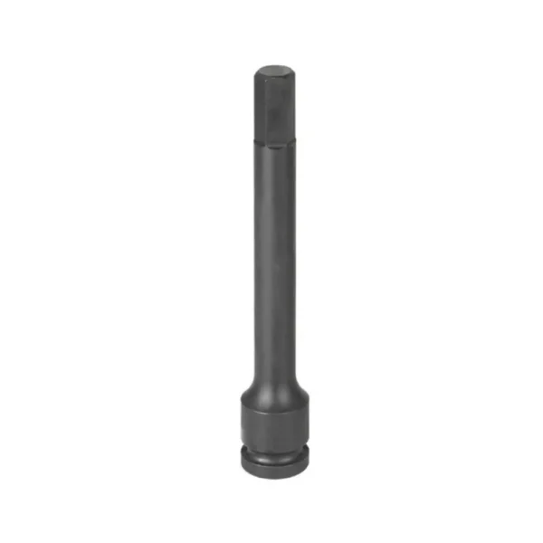 Grey Pneumatic 3/8″ Drive x 3/8″ Hex Driver 4″ Length Socket (19124F)