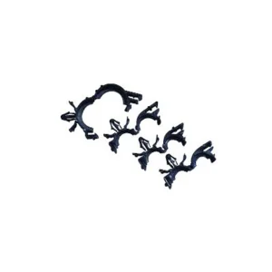 K Tool 02745 Wire Loom Clips 5/8″ & 3/4″ – Quantity 10